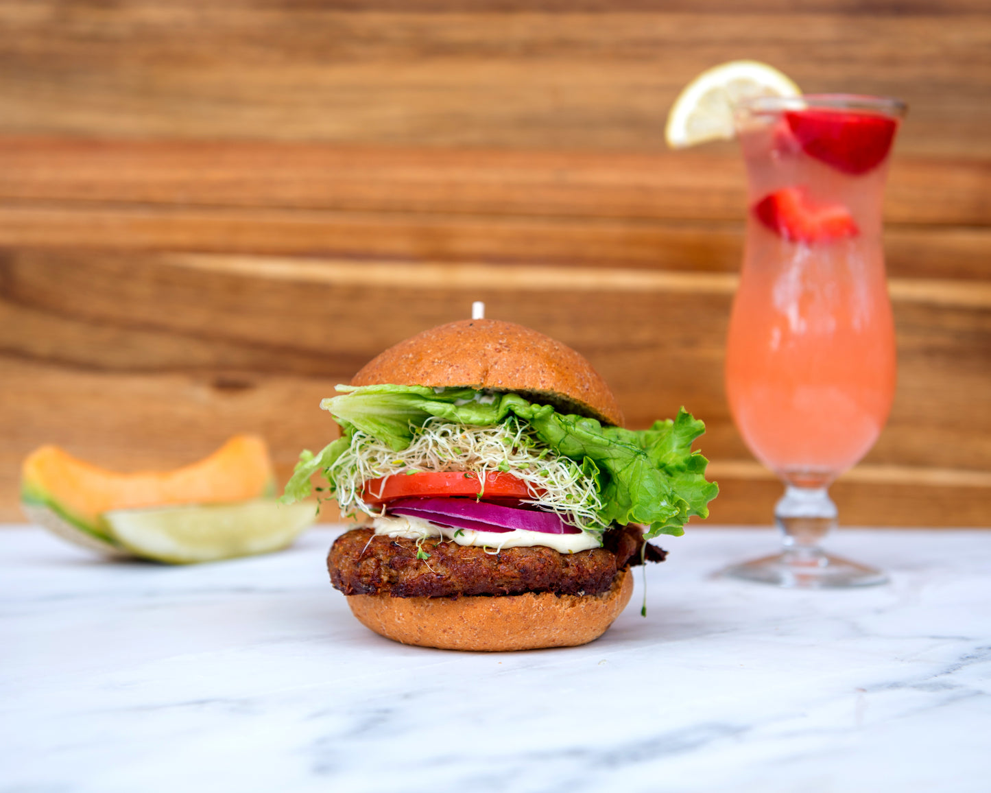 Turkey Burger