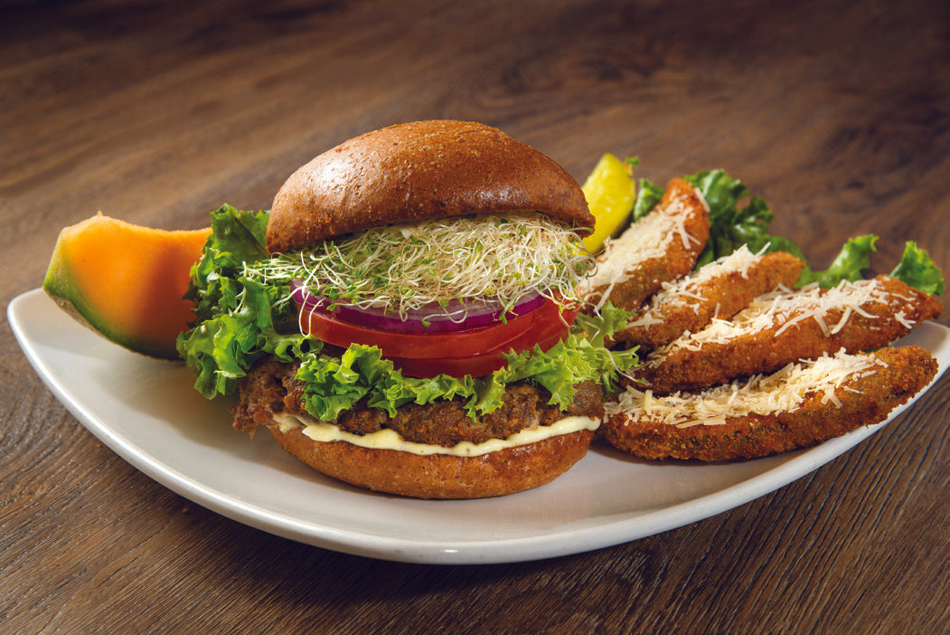 Turkey Burger