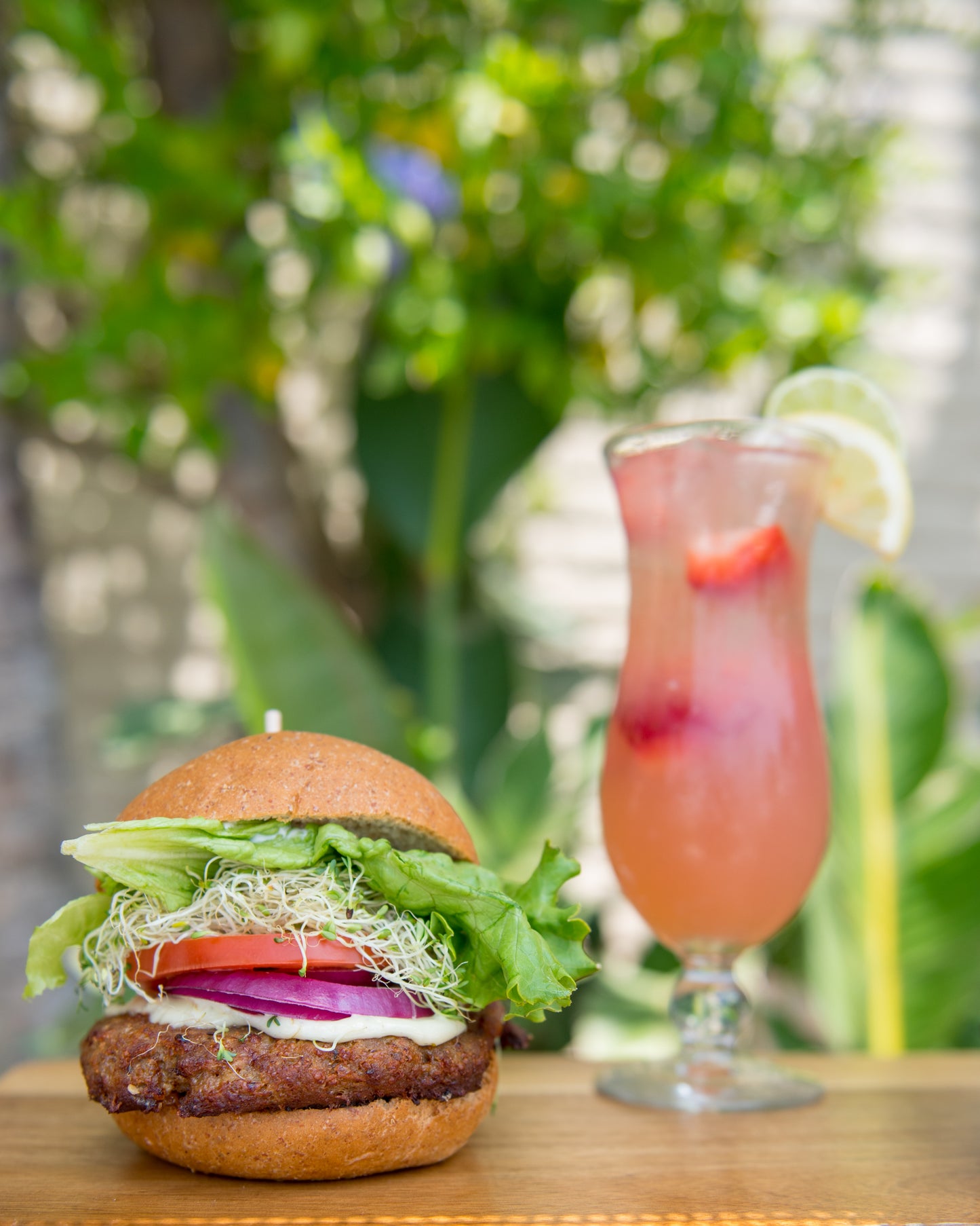 Turkey Burger
