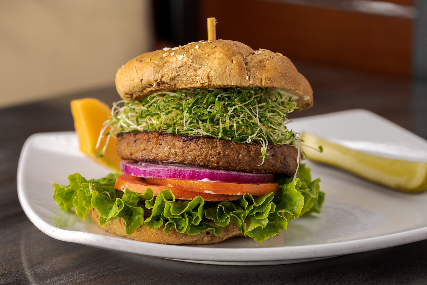 Veggie Burger