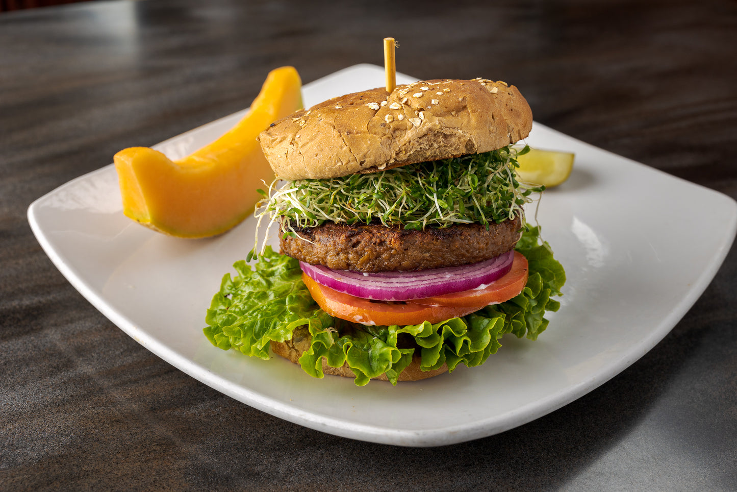 Veggie Burger