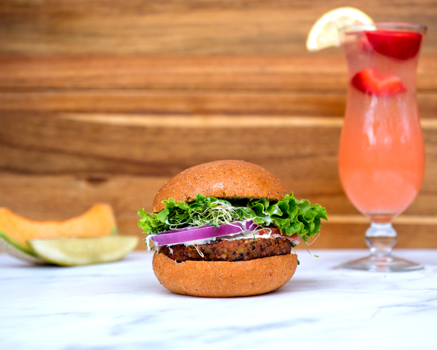 Veggie Burger