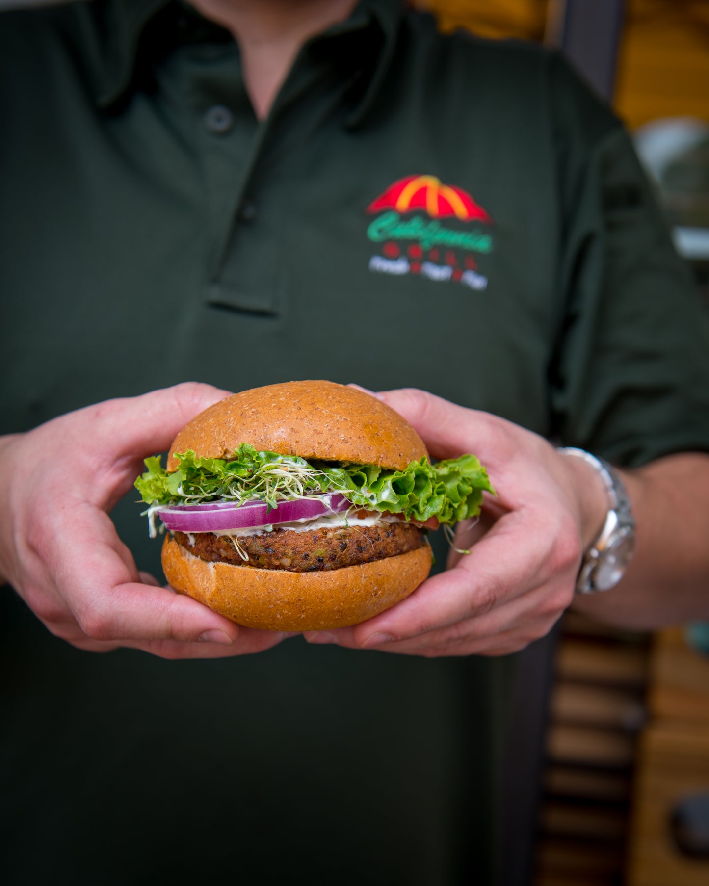Veggie Burger