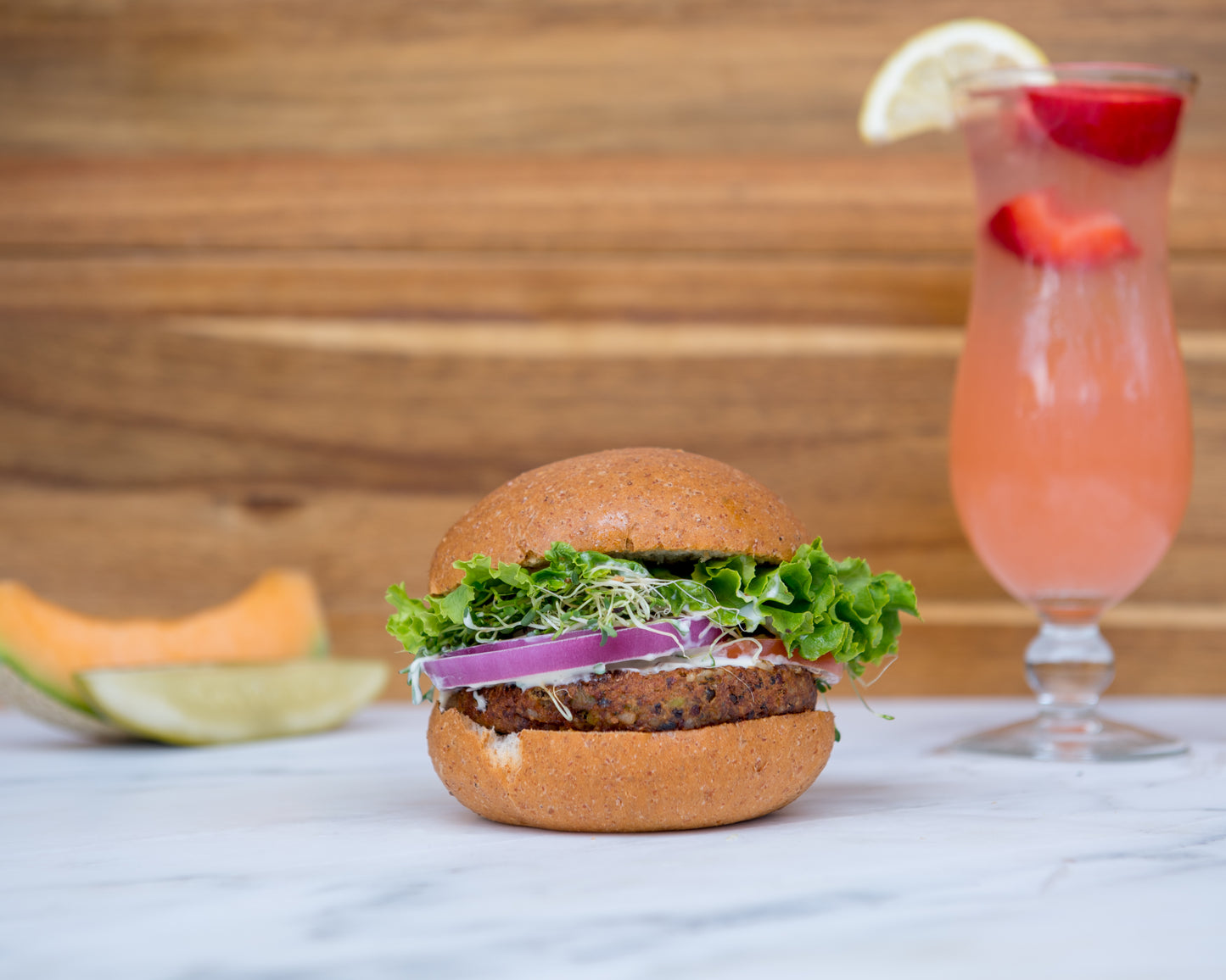 Veggie Burger