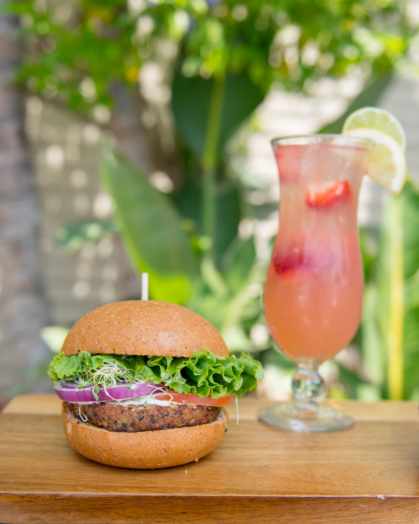 Veggie Burger