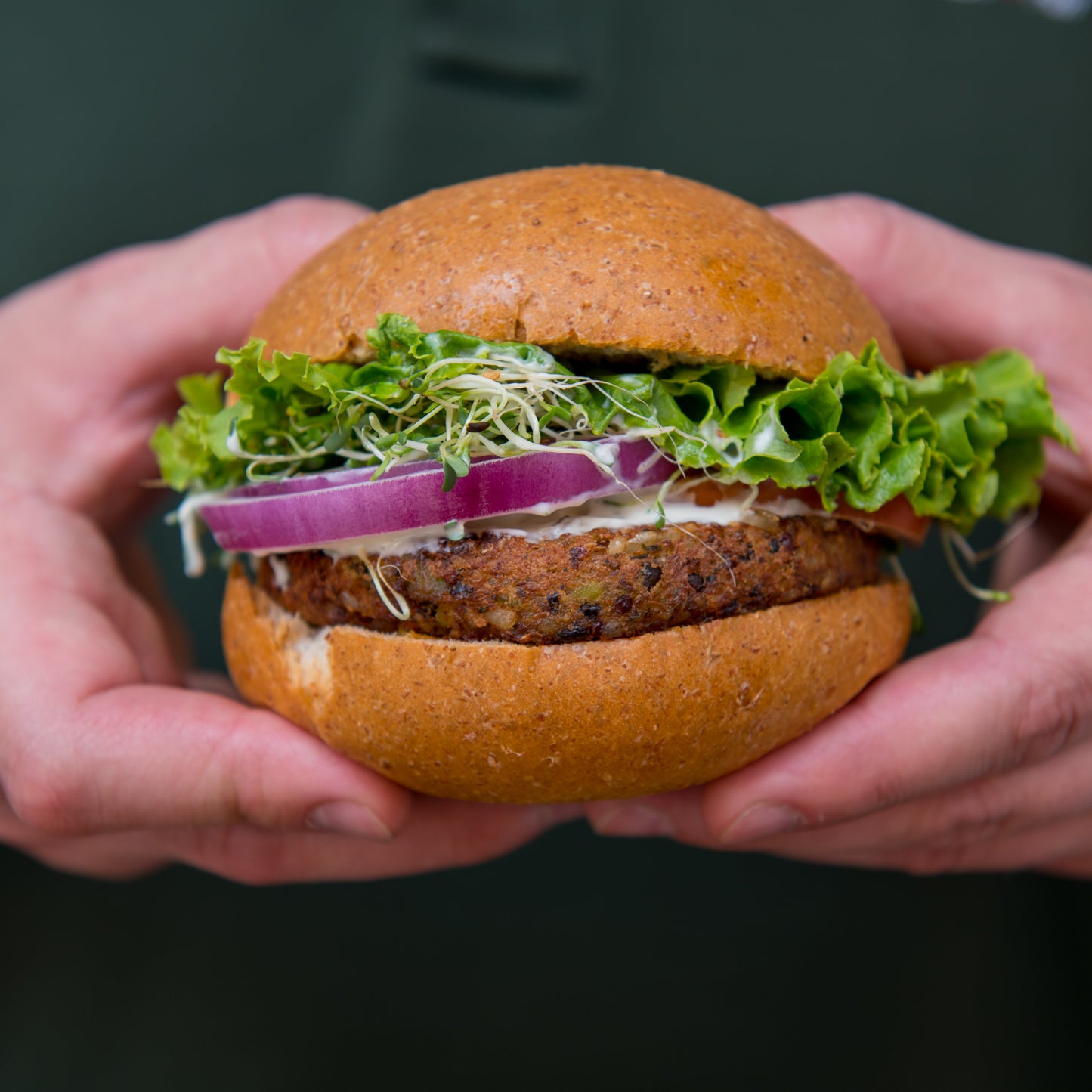 Veggie Burger