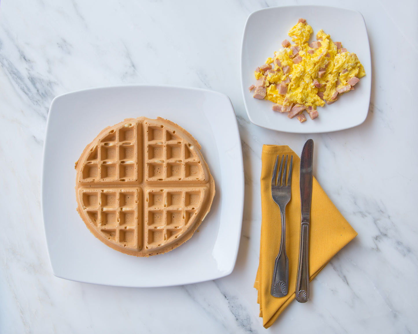 Waffle Combo