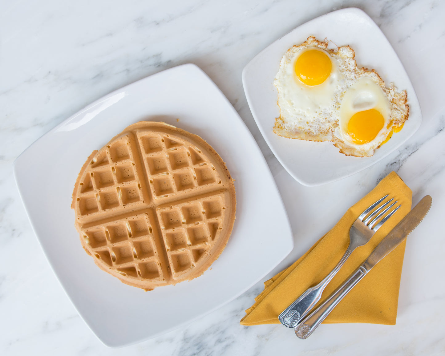 Waffle Combo