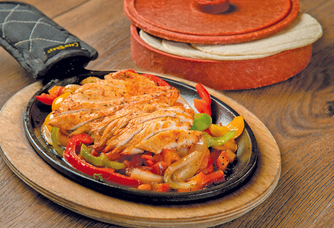 Chicken Fajitas