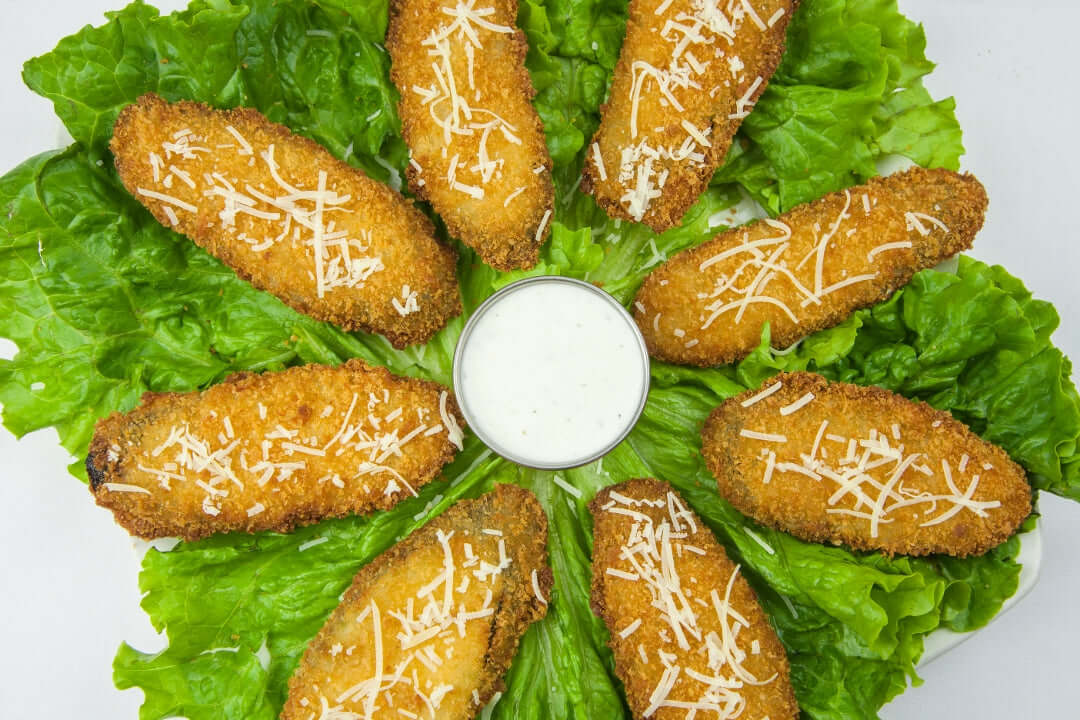 Zucchini Appetizer