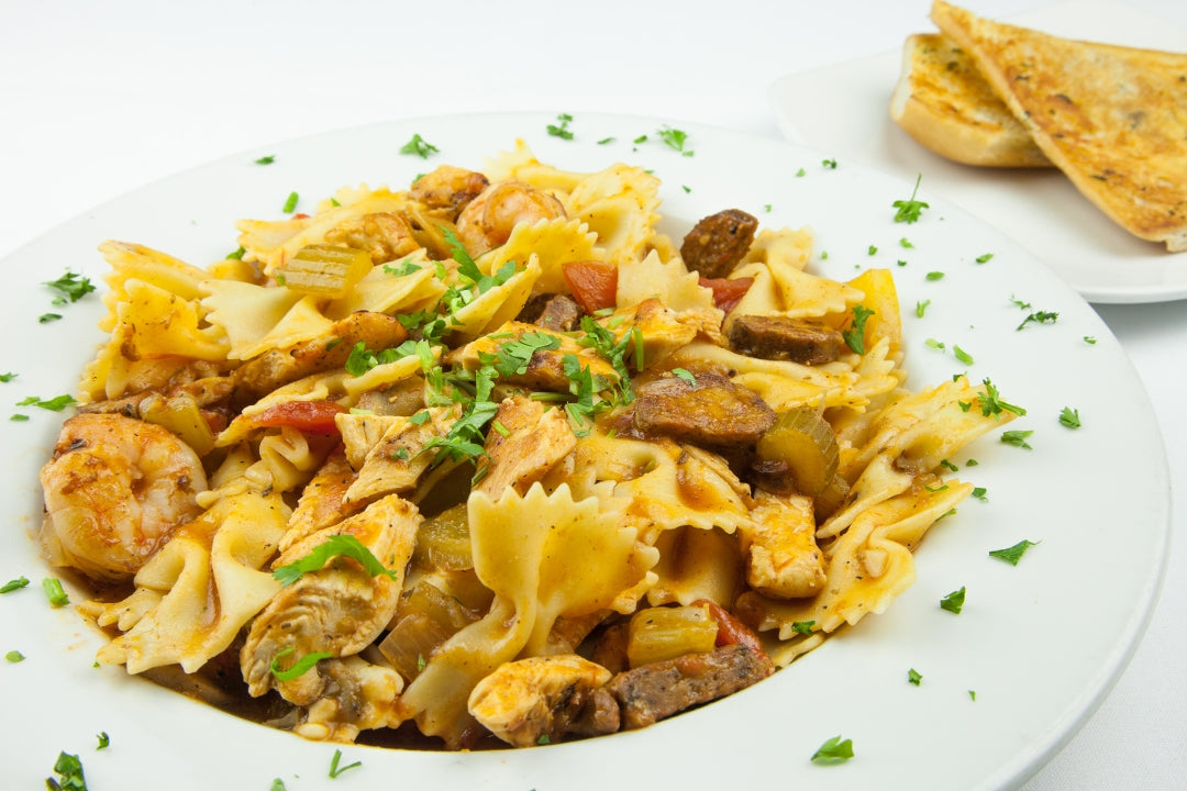 Jambalaya Pasta