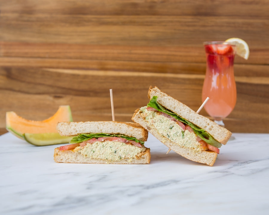 Charlie Tuna Sandwich
