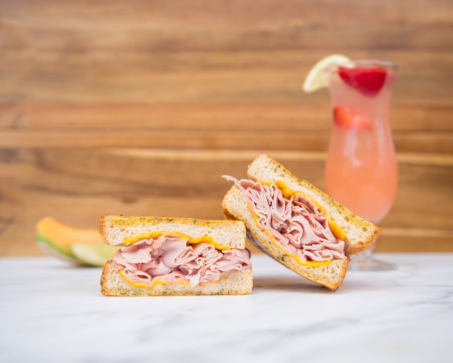 Smokey Mountain High Sandwich