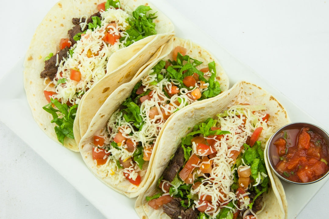 Steak Tacos