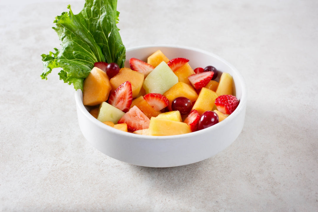 Fresh Fruit plate at California Grill & Bar in Whittier
