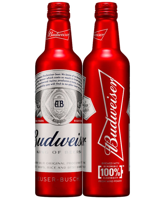 Budweiser Bottle