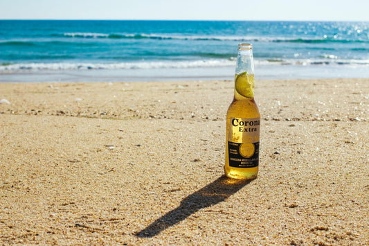 Corona Bottle