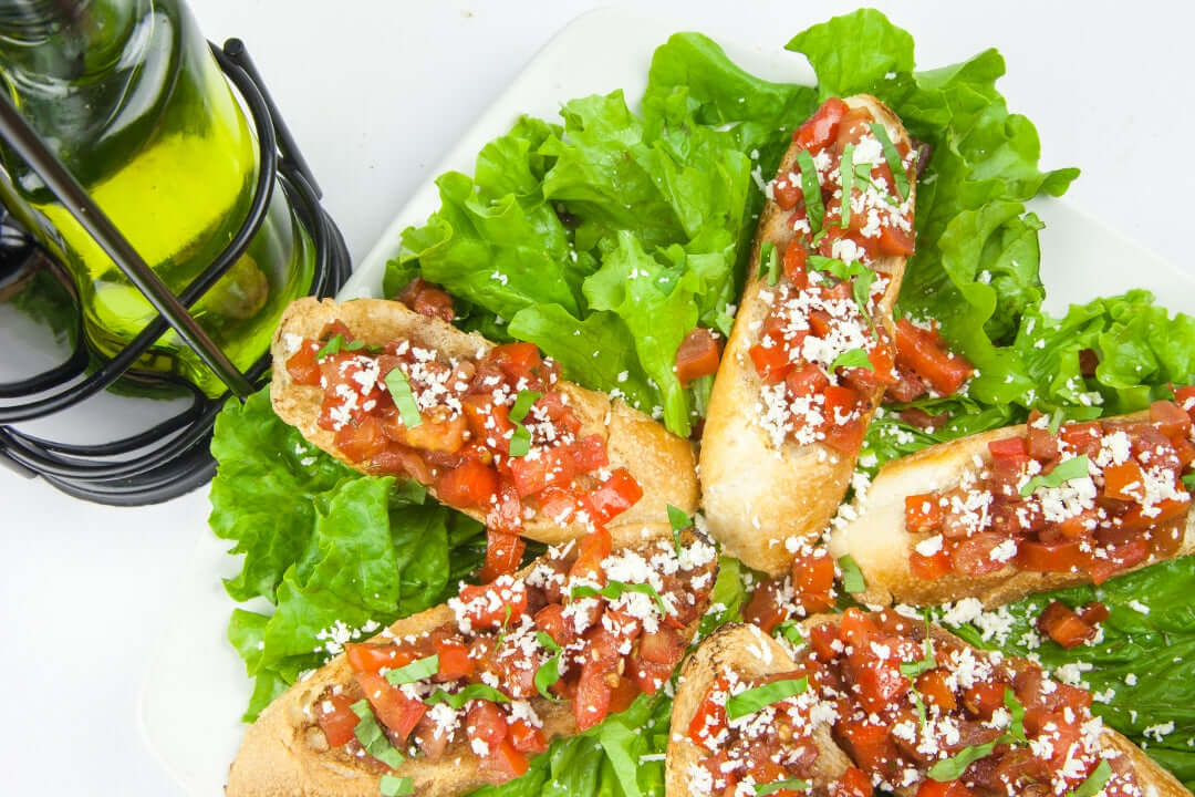 Bruschetta