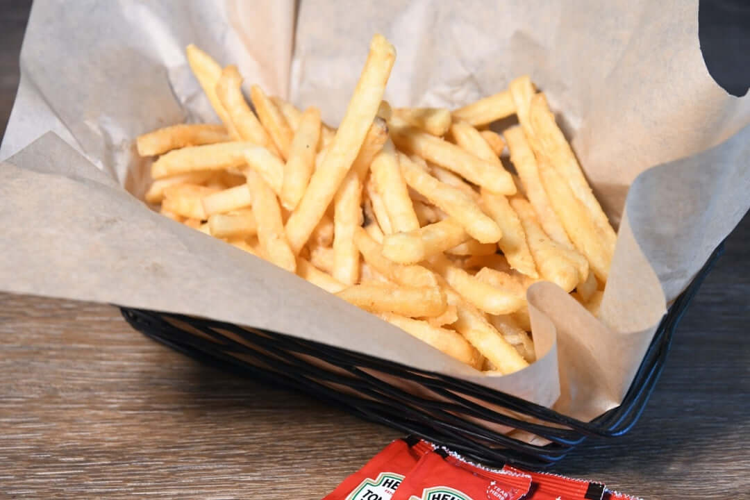 French Fries Basket appetizer at California Grill & Bar in Whittier