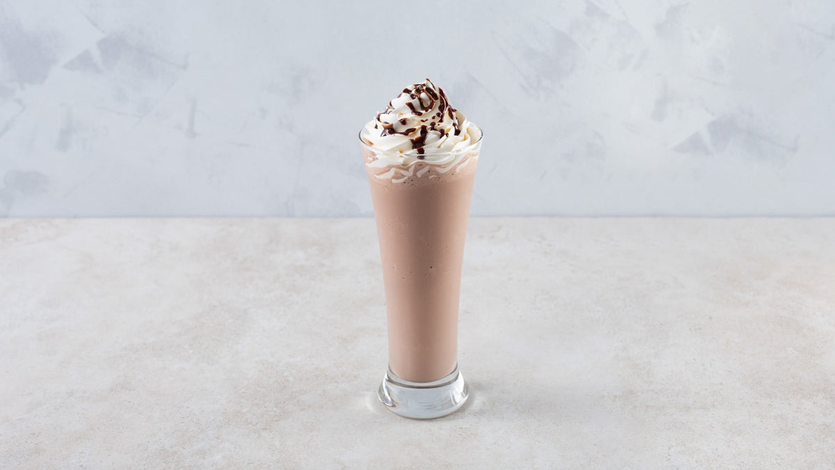 Chocolate Milk at California Grill & Bar in Whittier