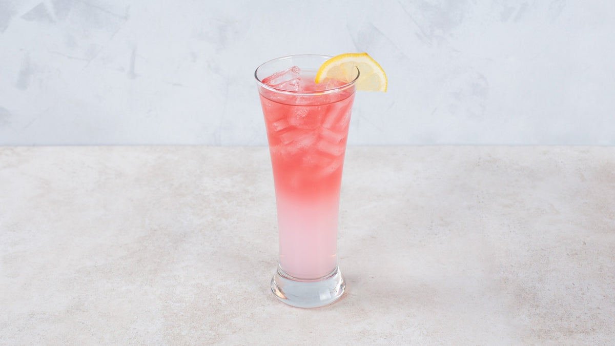Arnold Palmer iced tea lemonade at California Grill & Bar in Whittier
