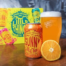 Sierra Sunny Little Thing IPA