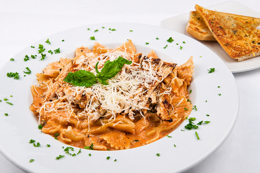 Chef's Favorite Pasta at California Grill & Bar in Whittier