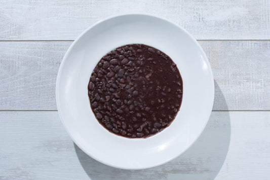 Black Beans at California Grill & Bar in Whittier