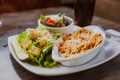 Pasta + Soup & Salad Combo at California Grill & Bar in Whittier