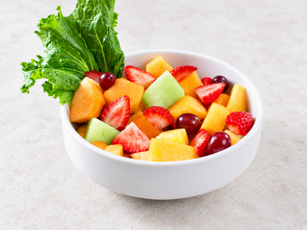 Fruit Bowl at California Grill & Bar in Whittier