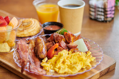 Cali Grill Breakfast catering package at California Grill & Bar in Whittier