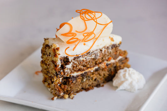 Carrot Cake