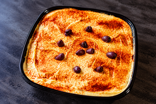 Hummus Dip 48 oz