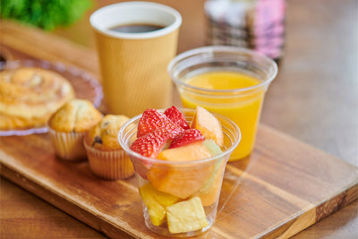 Continental Breakfast catering package at California Grill & Bar in Whittier