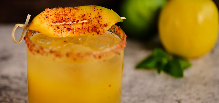 Handcrafted cocktails at California Grill & Bar