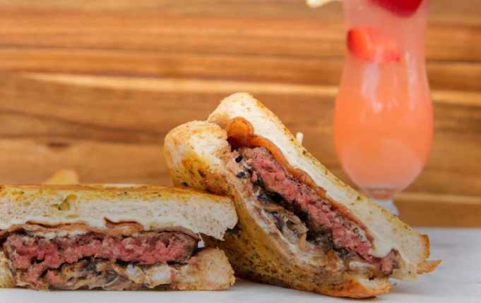 Happy hour specials at California Grill & Bar