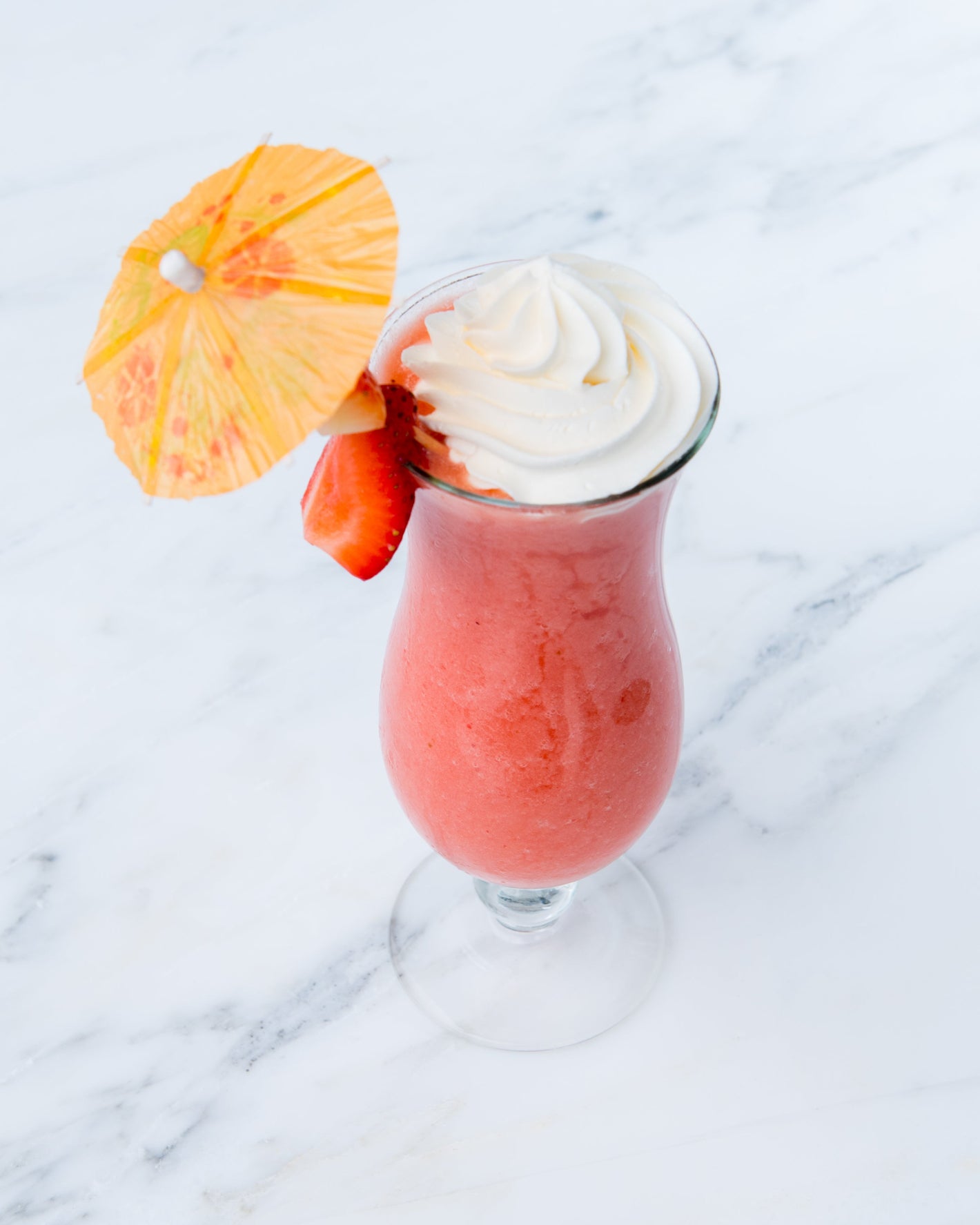 Strawberry Banana Smoothie