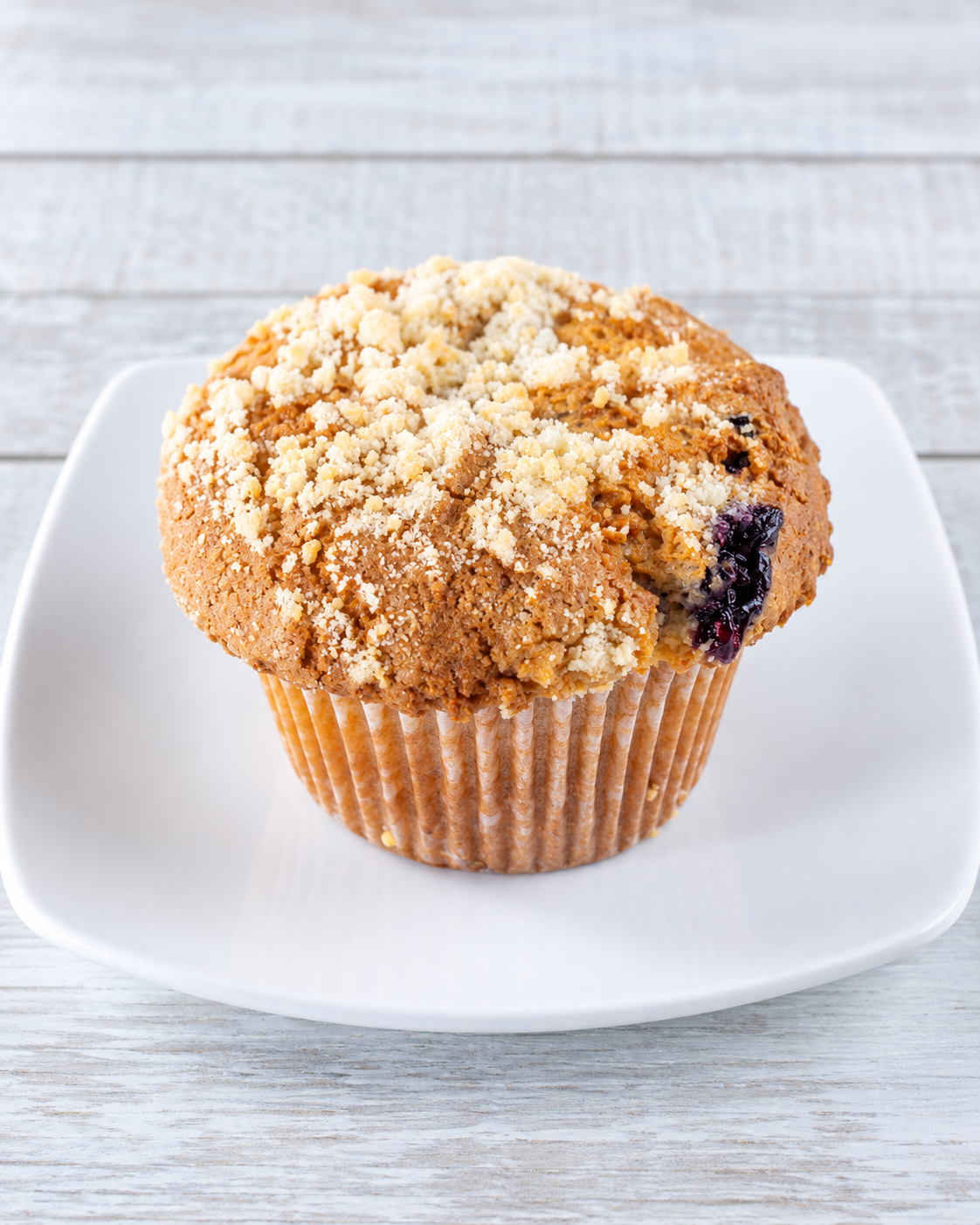 Fresh Baked Muffin at California Grill & Bar in Whittier