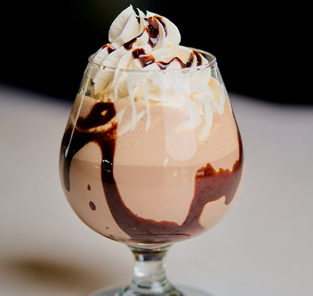 Dessert menu at California Grill & Bar