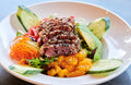 Ahi Tuna Salad