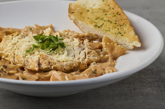Chef's Favorite Pasta at California Grill & Bar in Whittier