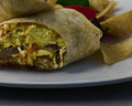 Bacon Burrito