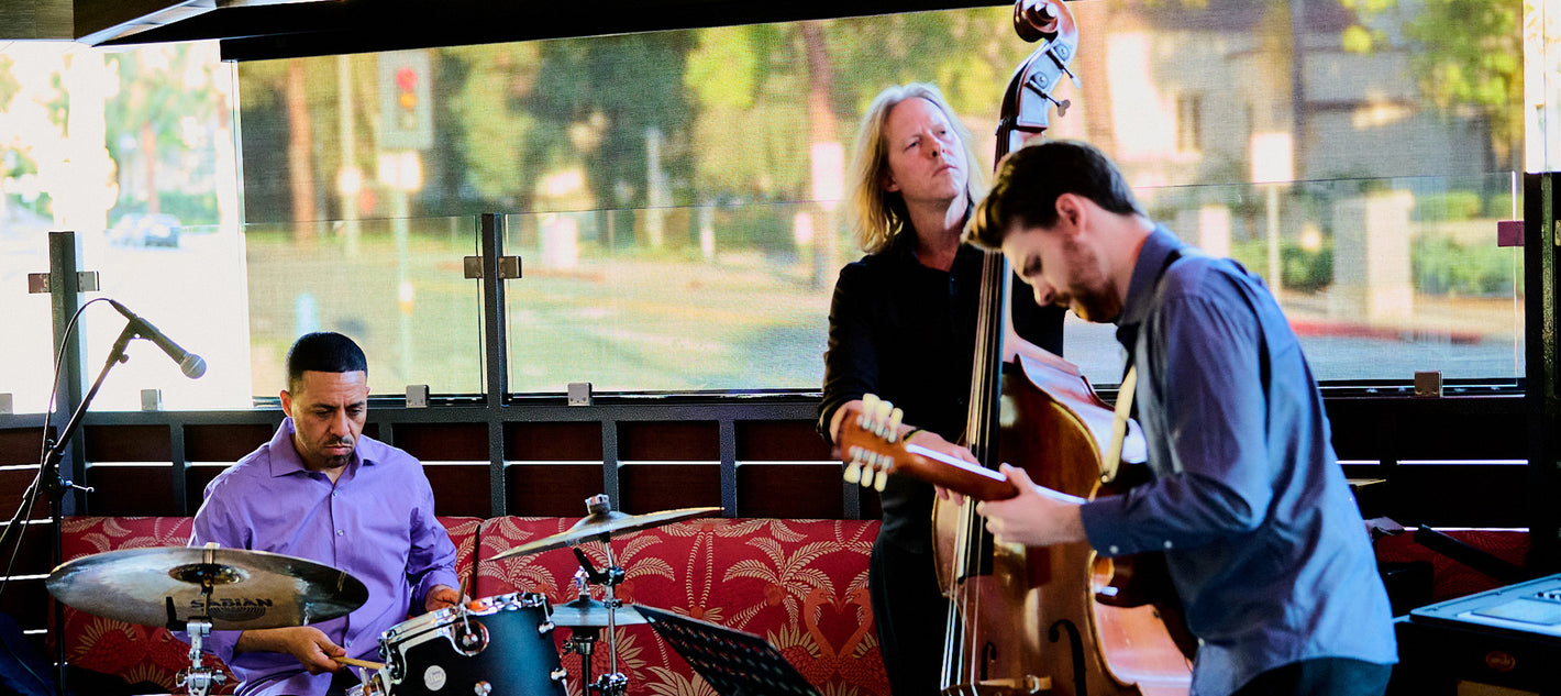 Live music and events every week at California Grill & Bar