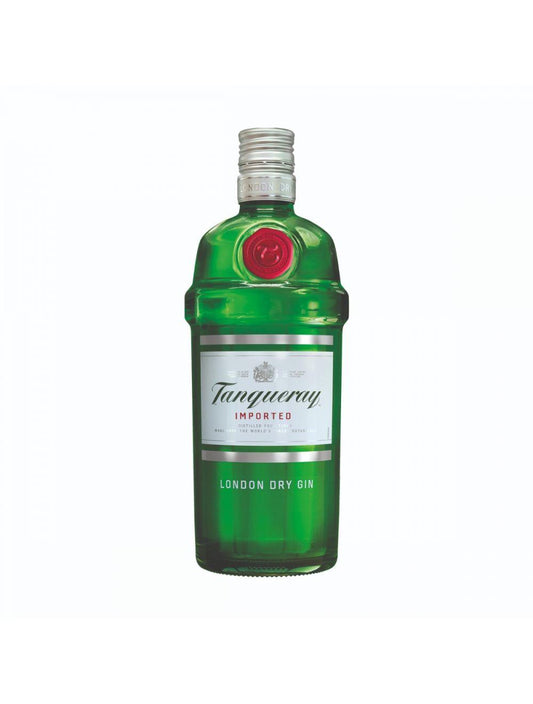 Rom Tanquery GIN – California Grill & Bar