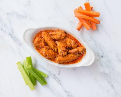 Buffalo Wings catering at California Grill & Bar in Whittier