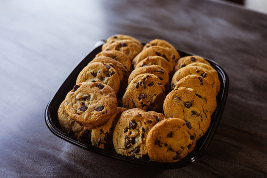 Fresh-Baked Cookies