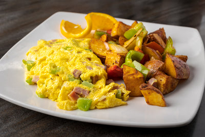 Denver Omelette at California Grill & Bar in Whittier