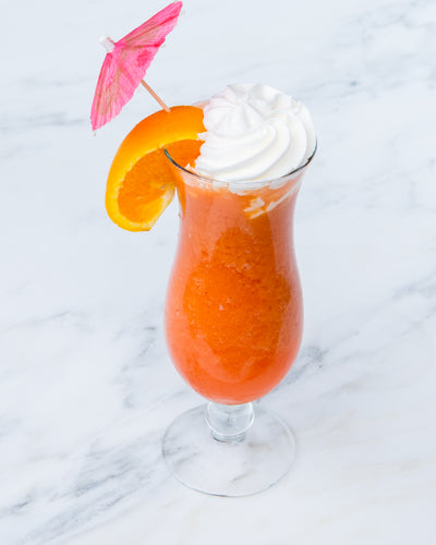 Exotica Smoothie at California Grill & Bar in Whittier