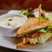 Burgers & sandwiches