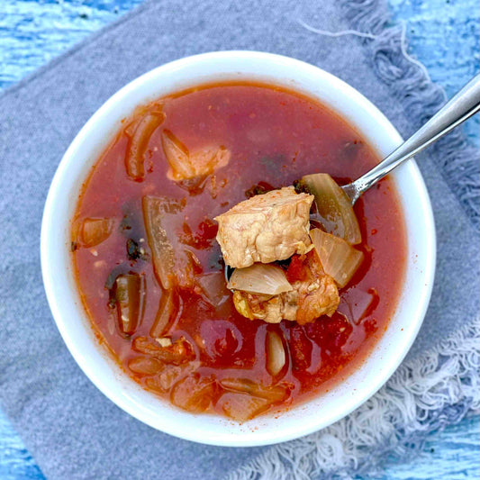 Chicken Cilantro Soup